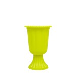 Vaso Amarelo Neon 